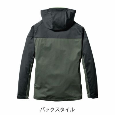 バートル BURTLE 3230 防寒作業服 防寒着 ストレッチパーカー 2025年新作（ユニセックス） S～XL