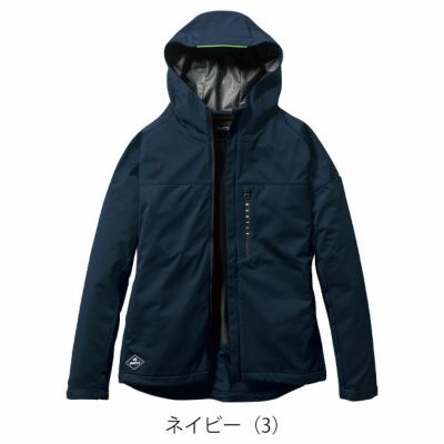 バートル BURTLE 3230 防寒作業服 防寒着 ストレッチパーカー 2025年新作（ユニセックス） S～XL