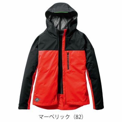 バートル BURTLE 3230 防寒作業服 防寒着 ストレッチパーカー 2025年新作（ユニセックス） S～XL