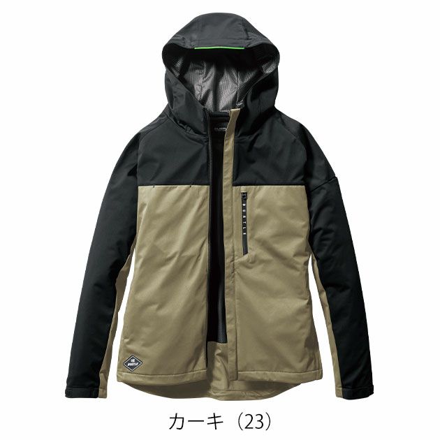 バートル BURTLE 3230 防寒作業服 防寒着 ストレッチパーカー 2025年新作（ユニセックス） XXL
