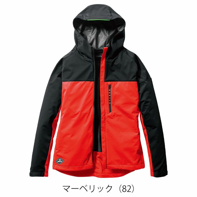 バートル BURTLE 3230 防寒作業服 防寒着 ストレッチパーカー 2025年新作（ユニセックス） 3XL