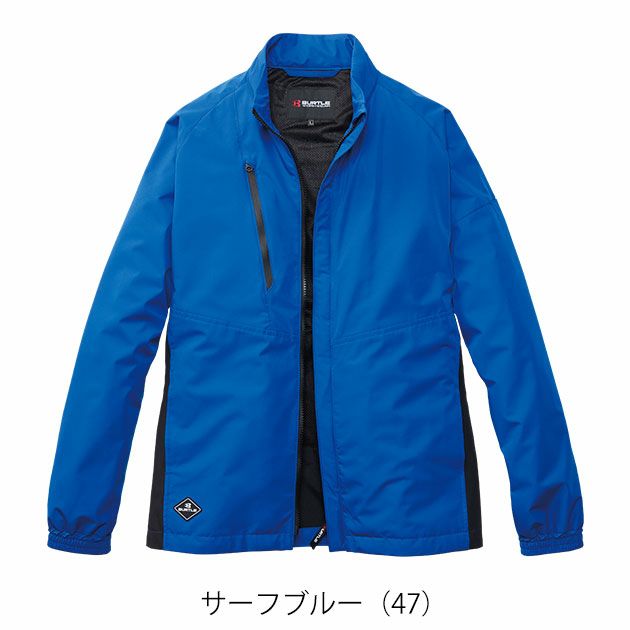 バートル BURTLE 3250 防寒作業服 防寒着 ジャケット（ユニセックス） S～XL