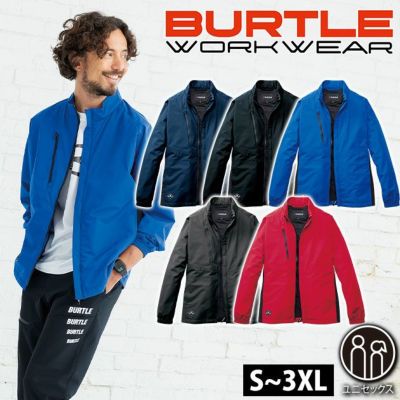 バートル BURTLE 3250 防寒作業服 防寒着 ジャケット（ユニセックス） XXL