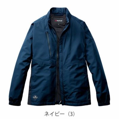 バートル BURTLE 3250 防寒作業服 防寒着 ジャケット（ユニセックス） XXL