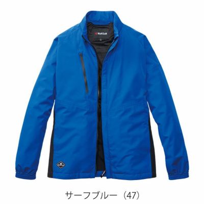 バートル BURTLE 3250 防寒作業服 防寒着 ジャケット（ユニセックス） 3XL