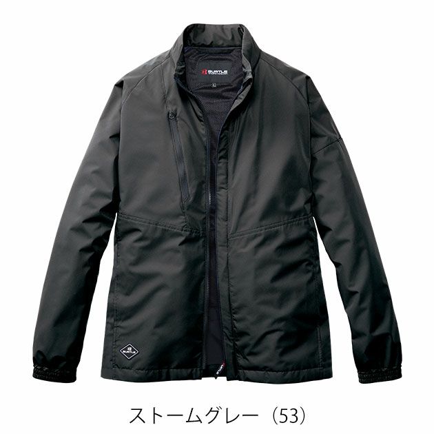 バートル BURTLE 3250 防寒作業服 防寒着 ジャケット（ユニセックス） 3XL