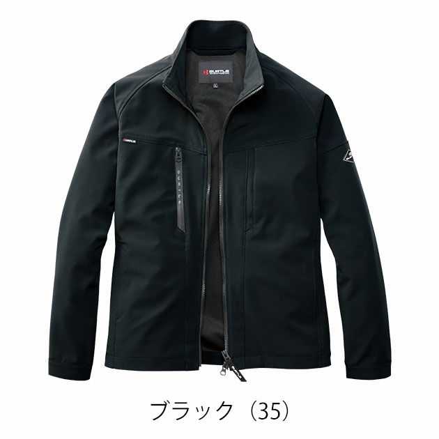 バートル BURTLE 831 秋冬作業服 作業着 ジャケット（ユニセックス） 3XL