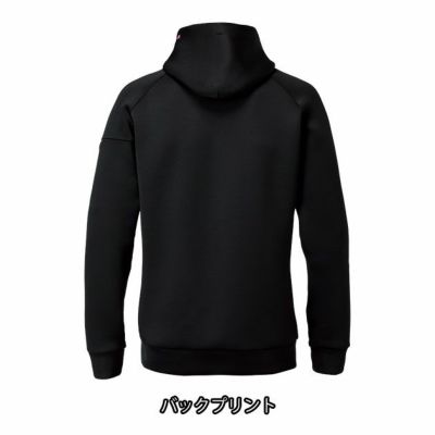 バートル BURTLE 4095 防寒作業服 防寒着 エアーテックフーディー 2025年新作（ユニセックス） M～XXL