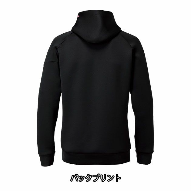 バートル BURTLE 4095 防寒作業服 防寒着 エアーテックフーディー 2025年新作（ユニセックス） M～XXL