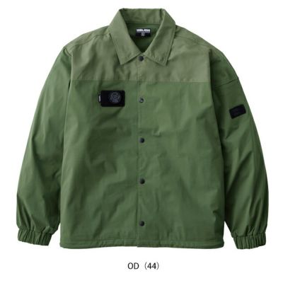 寅壱 5958-124 秋冬作業服 作業着 コーチジャケット