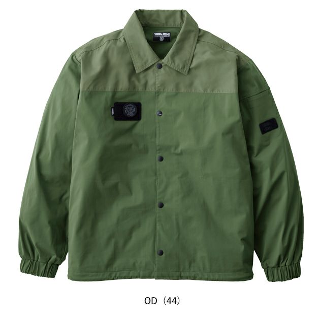 寅壱 5958-124 秋冬作業服 作業着 コーチジャケット