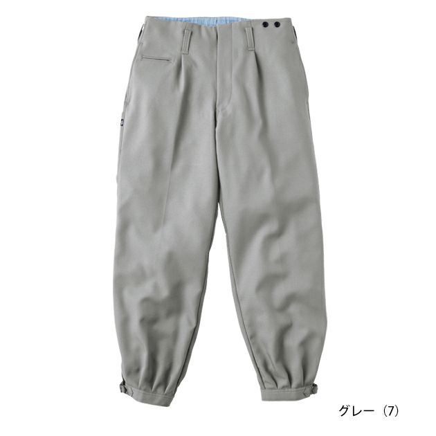 寅壱 7030-406 秋冬作業服 作業着 ニッカズボン S～4L