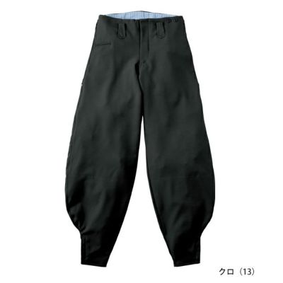 寅壱 7030-448 秋冬作業服 作業着 細身超超ロング八分 S～4L