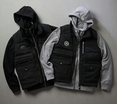 スタッズ STUD'S S5416 防寒作業服 防寒着 マルチポケット防寒ベスト(中綿入り)