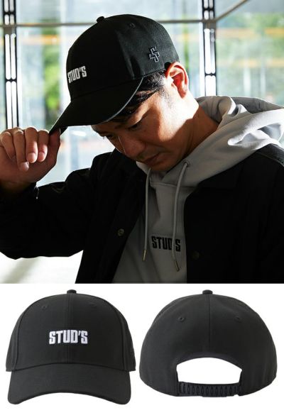 スタッズ STUD'S S4190-1 通年作業服 作業着 キャップ