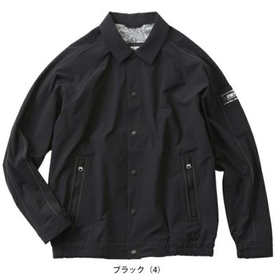 スタッズ STUD'S S2214 秋冬作業服 作業着 CORDURA(R)縦横ストレッチコーチジャケット