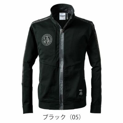 アイズフロンティア 3320 秋冬作業服 作業着 エアロタフネスA.D.ストレッチワークジャケット