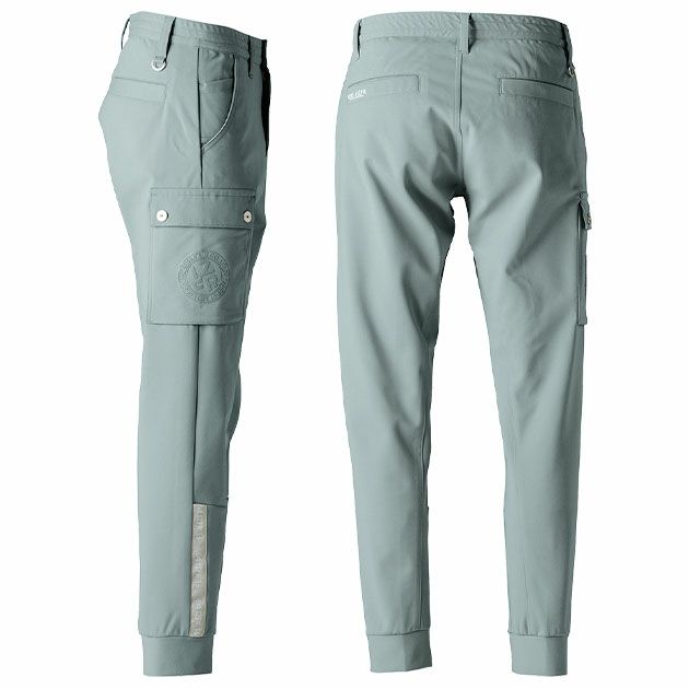 アイズフロンティア 3323 秋冬作業服 作業着 エアロタフネスA.D.ストレッチジョガーパンツ