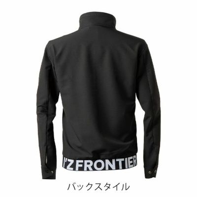 アイズフロンティア 3370 秋冬作業服 作業着 レペルアブソーブA.Dストレッチワークジャケット