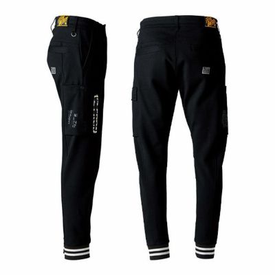 アイズフロンティア 5919S 秋冬作業服 作業着 ヘビージャージージョガーパンツ(限定モデル)