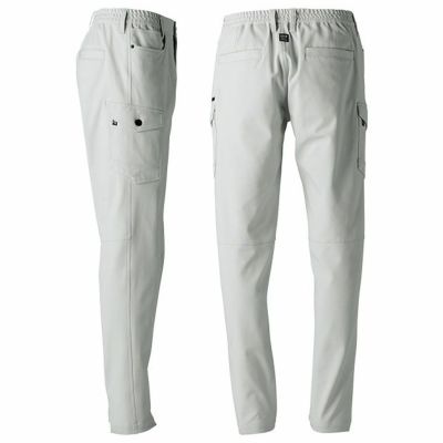 アイズフロンティア 3162 秋冬作業服 作業着 カットソーA.D.ストレッチカーゴパンツ