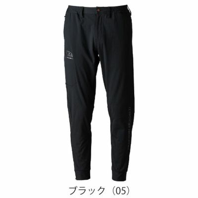 アイズフロンティア 3983 秋冬作業服 作業着 A.D.ストレッチバックワッフルジョガーパンツ