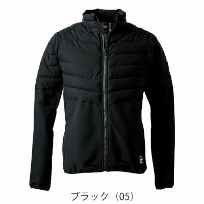 アイズフロンティア 9218 防寒作業服 防寒着 ライトウォームストレッチH.B.防寒ジャケット