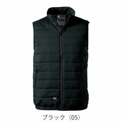 アイズフロンティア 9057 防寒作業服 防寒着 ダウニーメモリー防寒ベスト