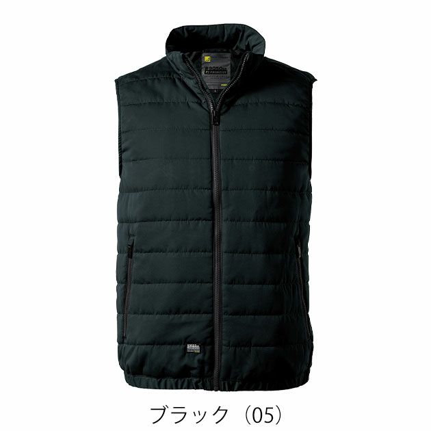 アイズフロンティア 9057 防寒作業服 防寒着 ダウニーメモリー防寒ベスト