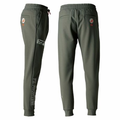 アイズフロンティア 8933 秋冬作業服 作業着 P.D.ストレッチスウェットジョガーパンツ