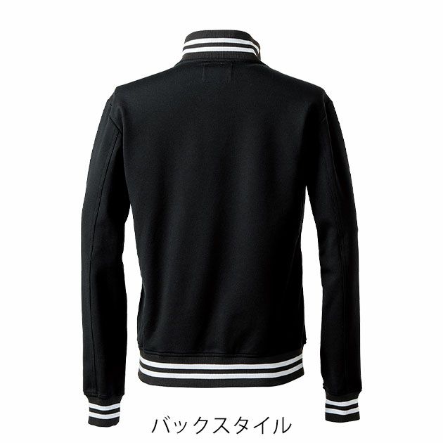 アイズフロンティア 5910 秋冬作業服 作業着 ヘビージャージーワークジャケット(2025年新作)