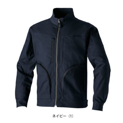 桑和 SOWA 3052-00 秋冬作業服 作業着 長袖ブルゾン 4L～5L