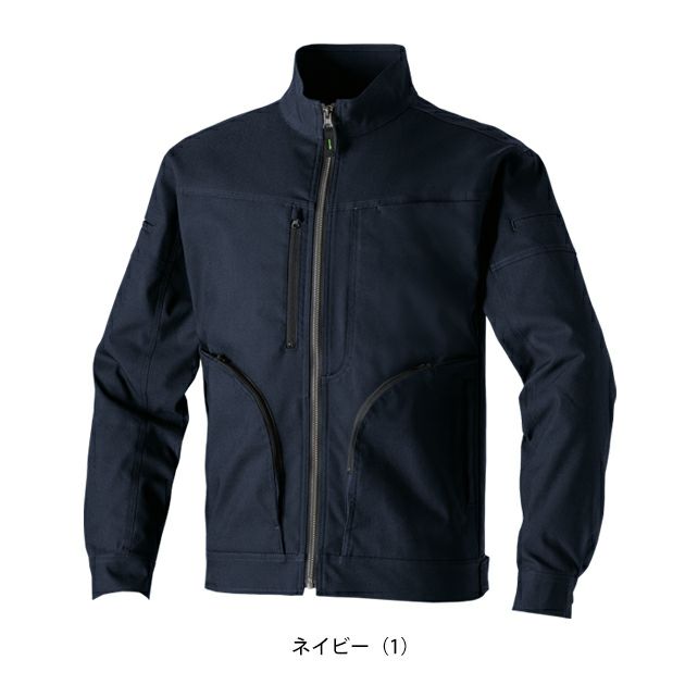 桑和 SOWA 3052-00 秋冬作業服 作業着 長袖ブルゾン 6L