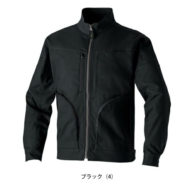 桑和 SOWA 3052-00 秋冬作業服 作業着 長袖ブルゾン 6L