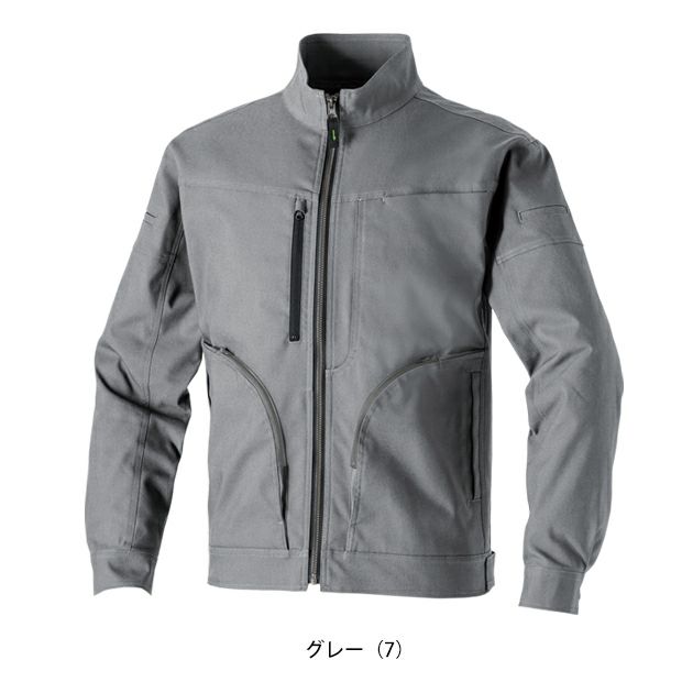 桑和 SOWA 3052-00 秋冬作業服 作業着 長袖ブルゾン 8L