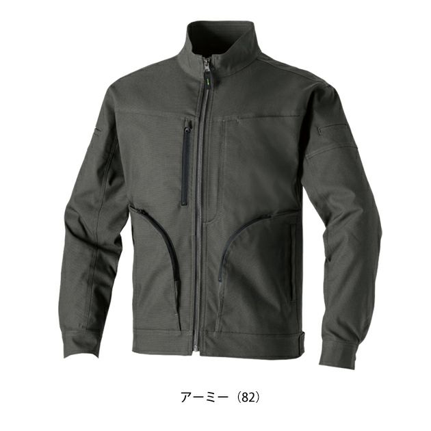 桑和 SOWA 3052-00 秋冬作業服 作業着 長袖ブルゾン 8L