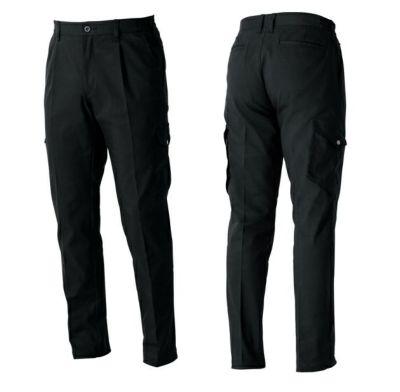 桑和 SOWA 3052-08 秋冬作業服 作業着 カーゴパンツ（ワンタック、脇ゴム） 6L