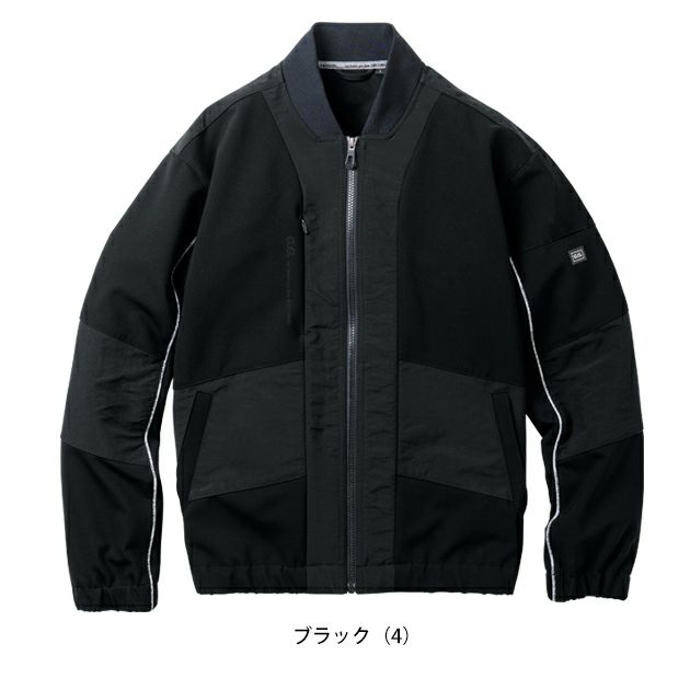 桑和 SOWA 0542-00 秋冬作業服 作業着 長袖ブルゾン 6L