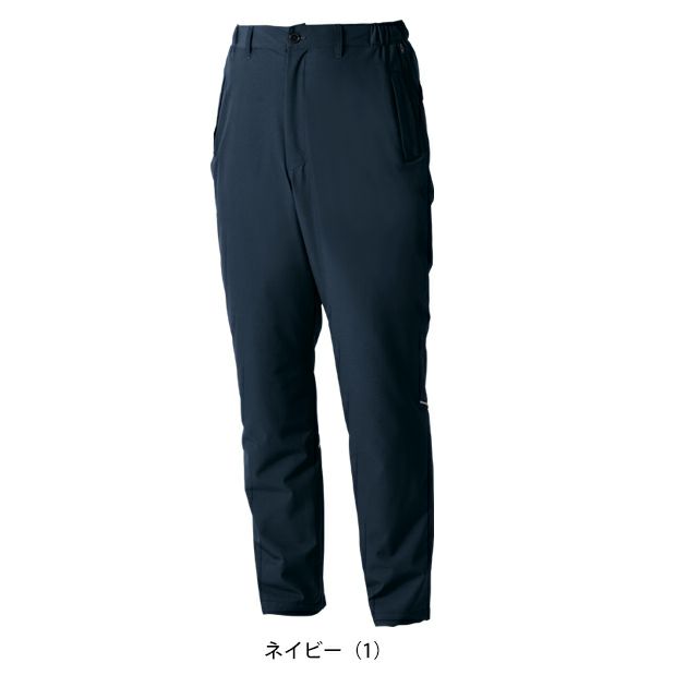 桑和 SOWA 7554-09 防寒作業服 防寒着 防寒パンツ（ストレッチ、防風、透湿） 4L～5L