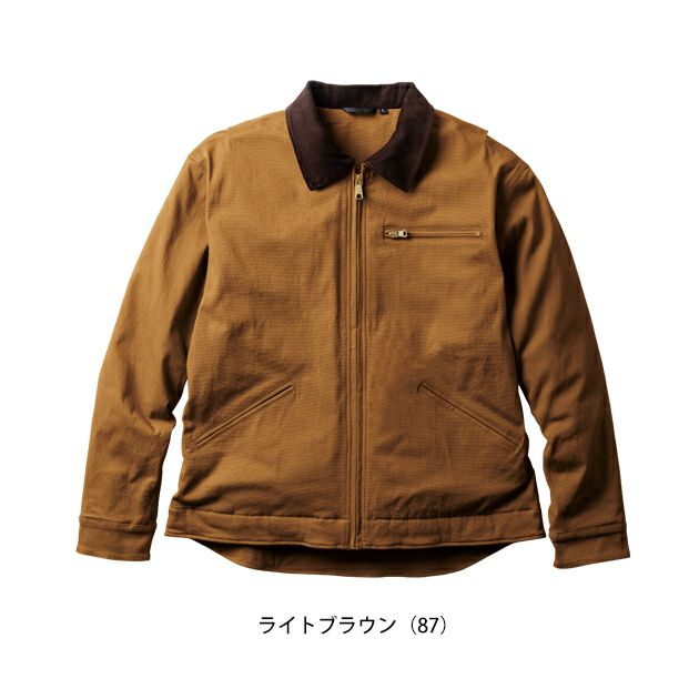 桑和 SOWA 6484-00 防寒作業服 防寒着 Dandy Dad 防寒ブルゾン S～3L