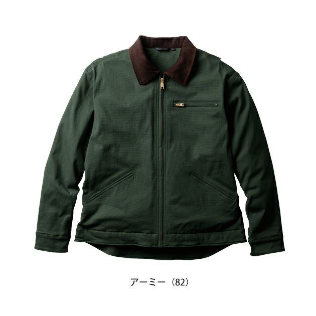 桑和 SOWA 6484-00 防寒作業服 防寒着 Dandy Dad 防寒ブルゾン S～3L