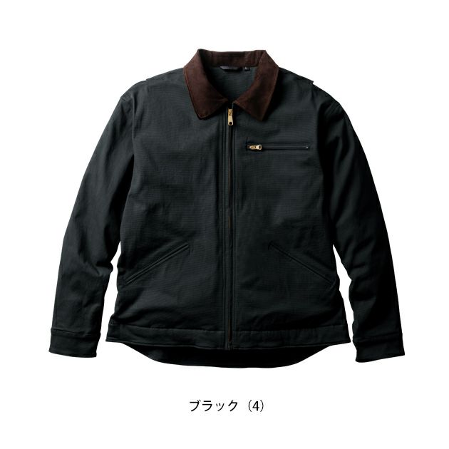 桑和 SOWA 6484-00 防寒作業服 防寒着 Dandy Dad 防寒ブルゾン S～3L