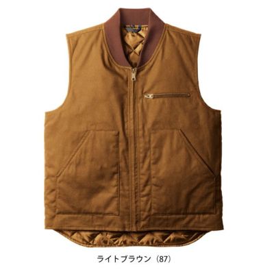 桑和 SOWA 6484-06 防寒作業服 防寒着 Dandy Dad 防寒ベスト S～3L