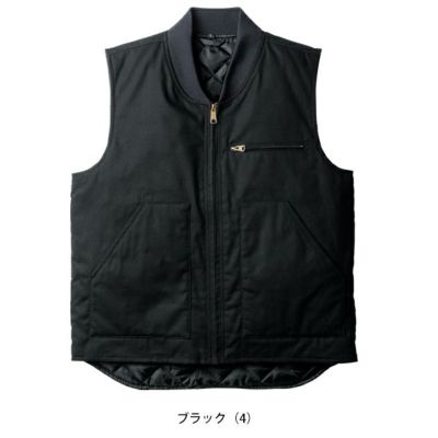 桑和 SOWA 6484-06 防寒作業服 防寒着 Dandy Dad 防寒ベスト S～3L