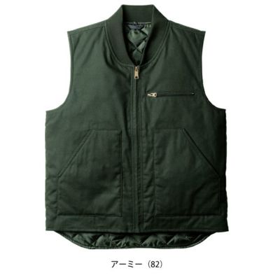 桑和 SOWA 6484-06 防寒作業服 防寒着 Dandy Dad 防寒ベスト 4L