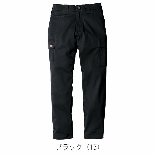 ディッキーズ Dickies D-287551 秋冬作業服 作業着 カーゴパンツ(2025年限定モデル)