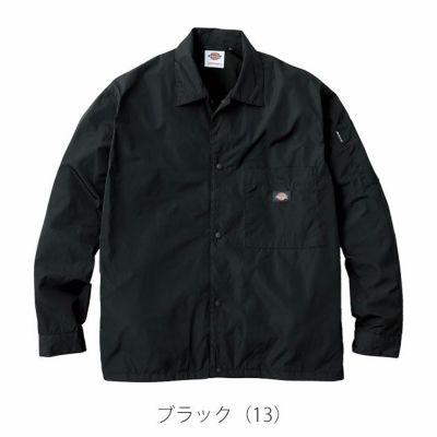 ディッキーズ Dickies D-7510 秋冬作業服 作業着 コーチジャケット