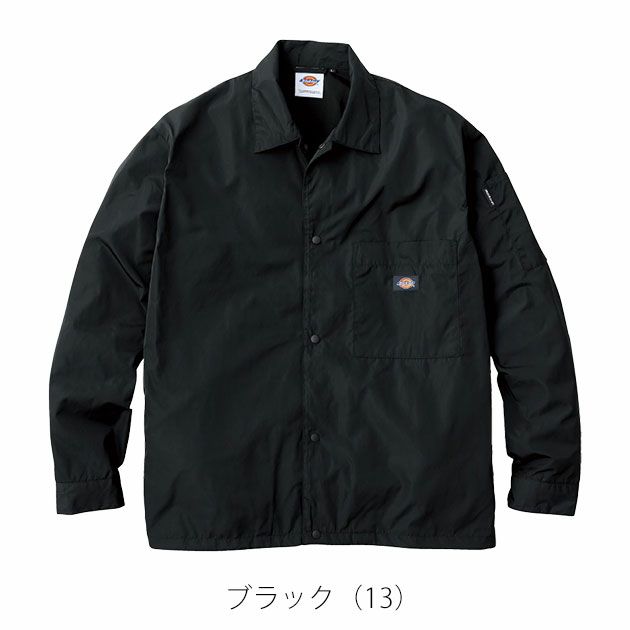 ディッキーズ Dickies D-7510 秋冬作業服 作業着 コーチジャケット
