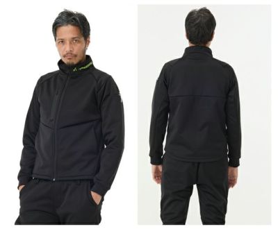 アタックベース ATACK BASE 8911 秋冬作業服 作業着 ウインドブロックギアジャケット