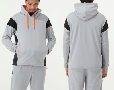 ハマー HUMMER 39551 秋冬作業服 作業着 裏シャギーフーディー